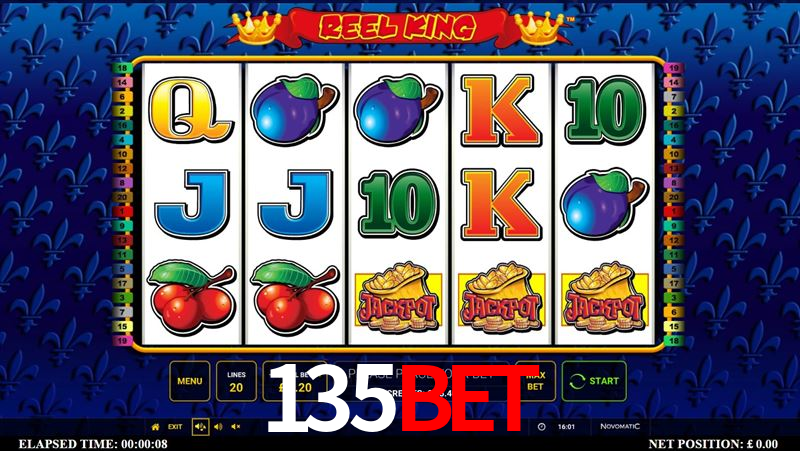 Spaceman Game 135bet