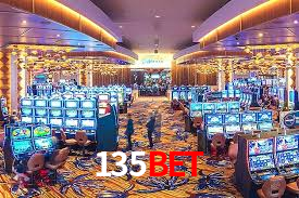 135bet: Jogos de Caça-Níqueis-Altas Recompensas, Roleta-Velocidade, Blackjack-Desafios Máximos