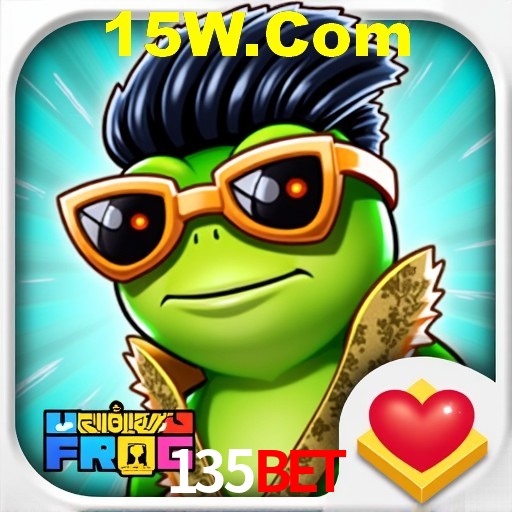 Interface do App 135bet